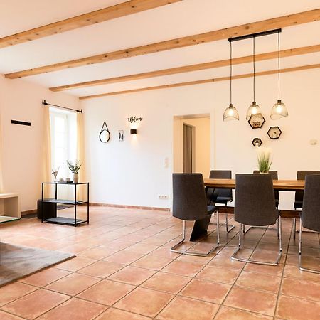 Stilvolle Gartenterrassenwohnung Mitten In Bregenz Buitenkant foto