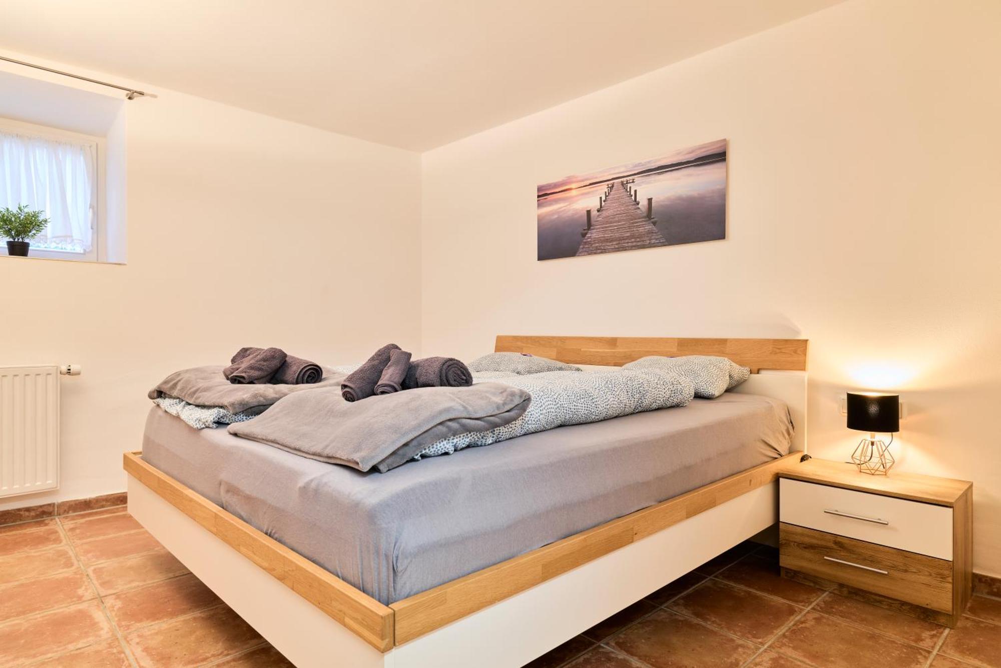 Stilvolle Gartenterrassenwohnung Mitten In Bregenz Buitenkant foto